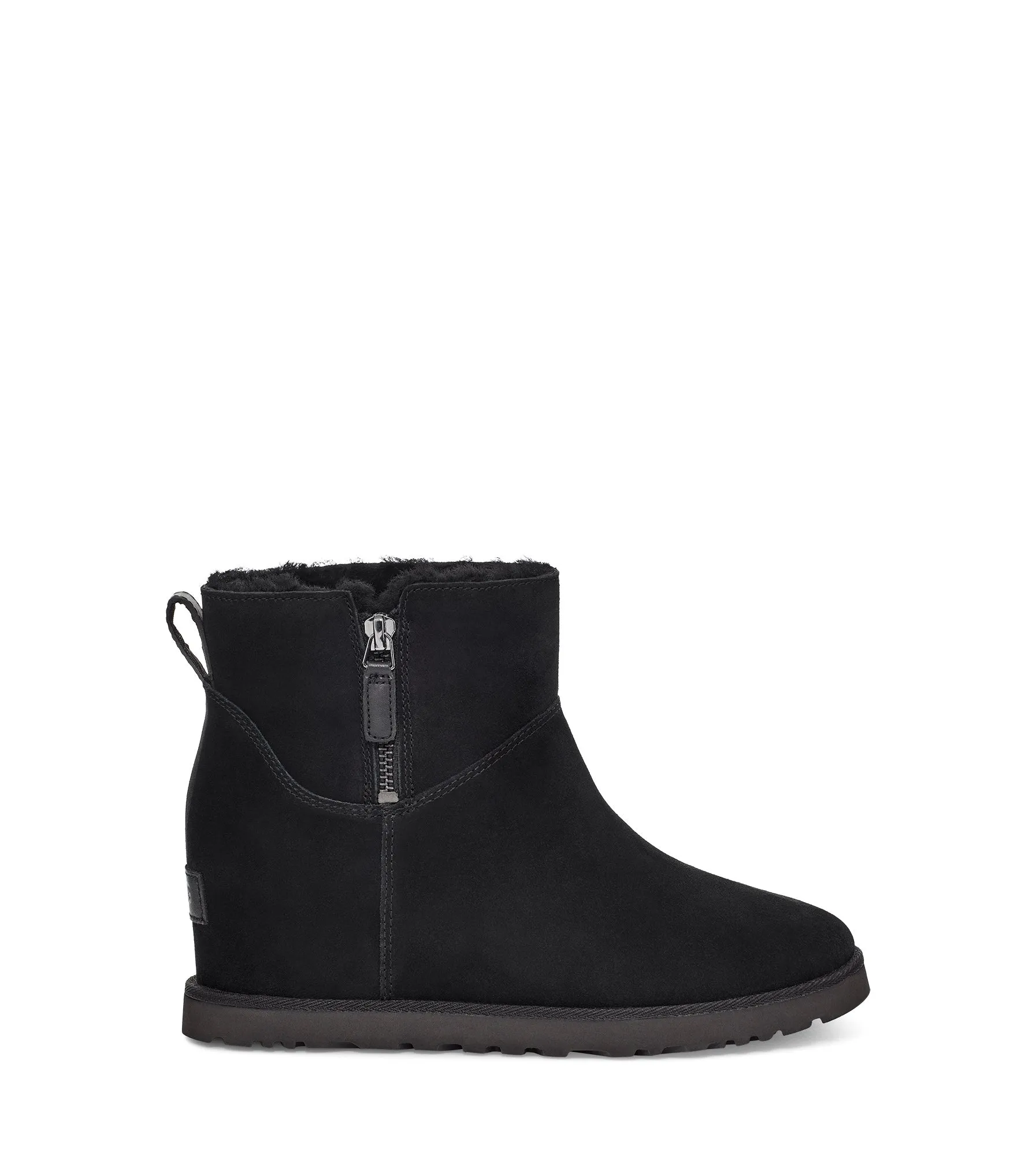 UGG Classic Femme Zip Mini I Boots