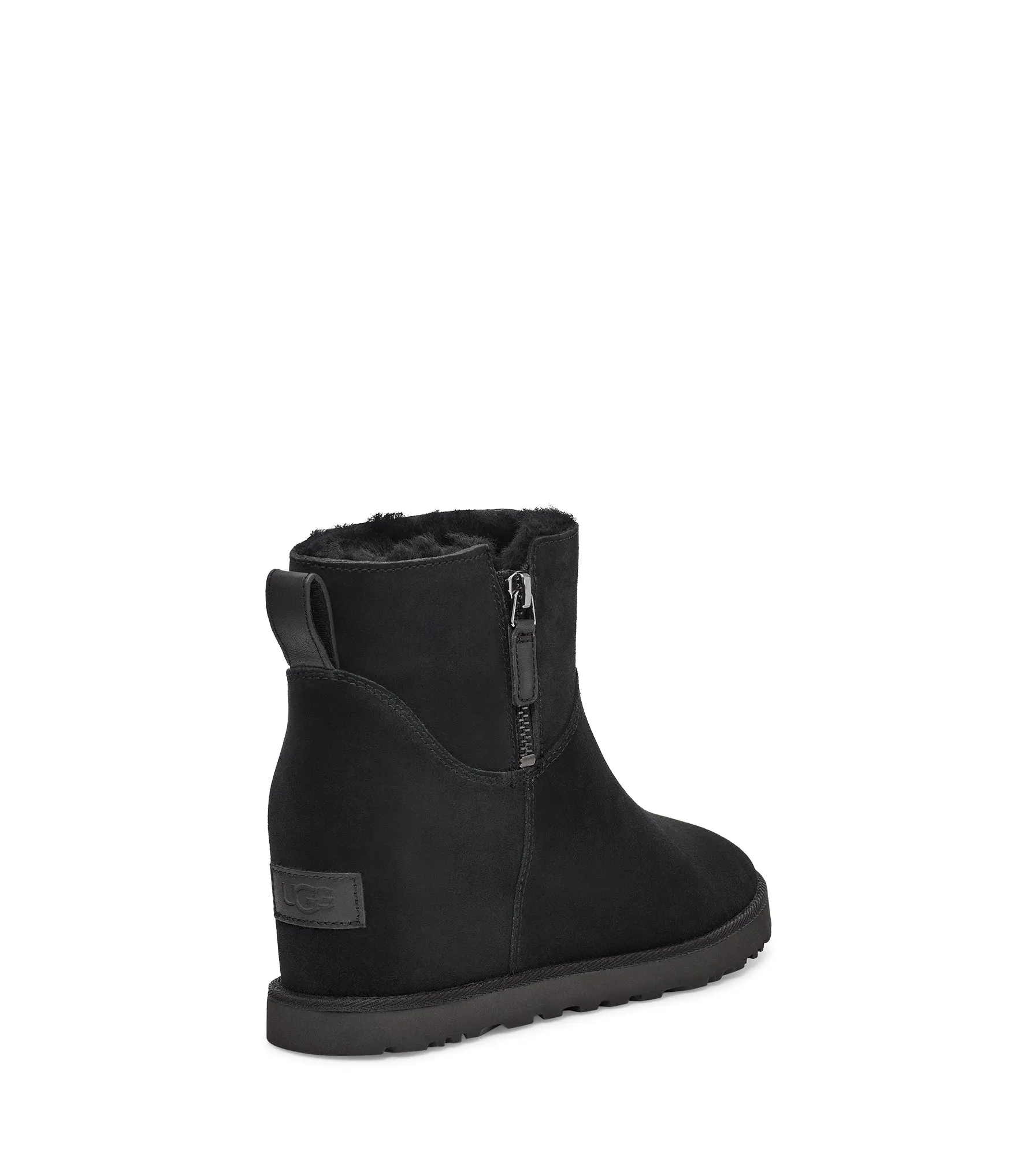 UGG Classic Femme Zip Mini I Boots