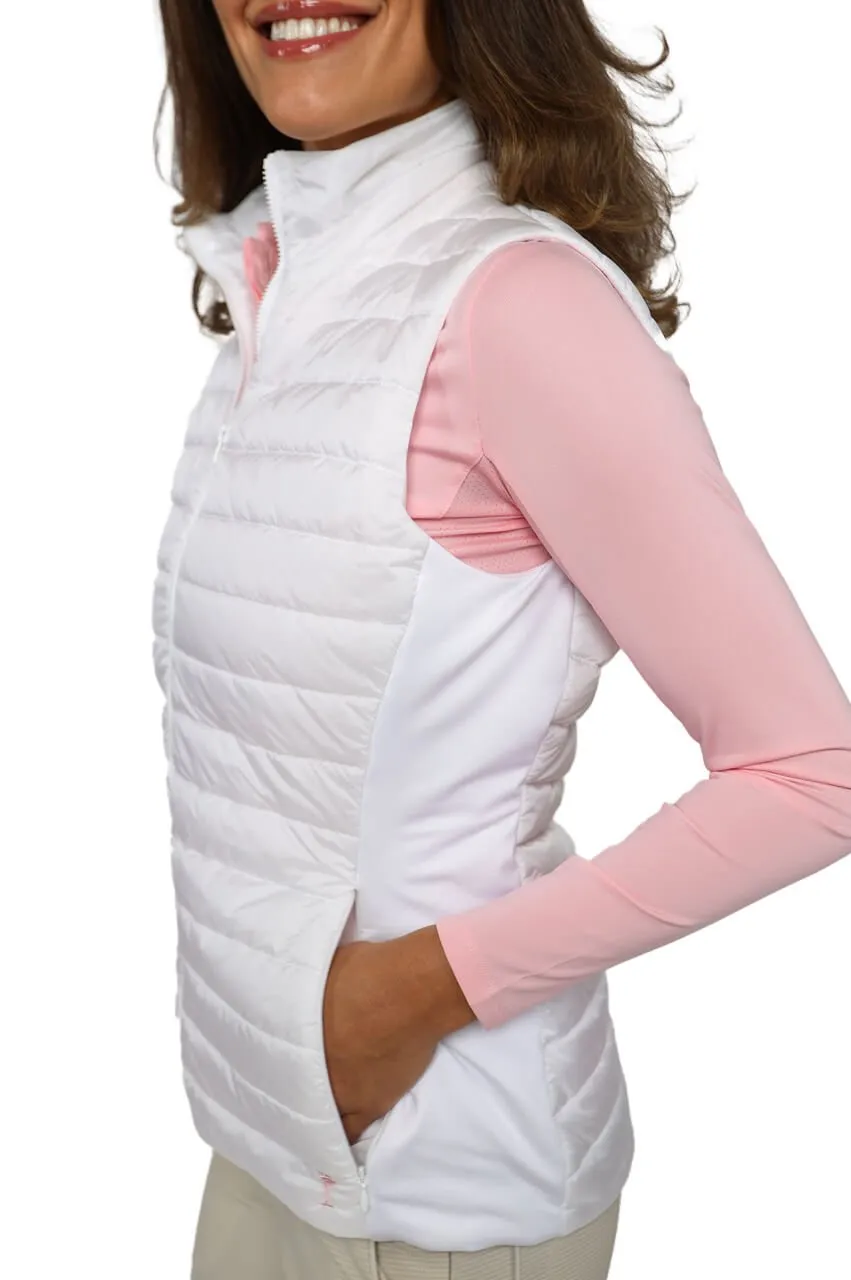 White City Girl Vest