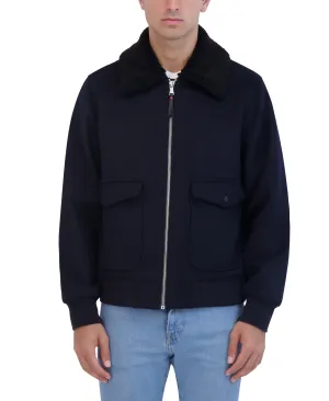 WOOL FIELD JACKET